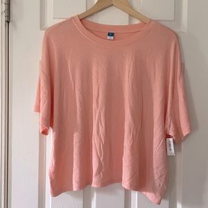 NWT Peachy Treat Top 🍑